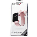 Raptic Hybrid Mesh Band for Apple Watch 41/40/38mm - Rose Gold