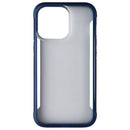 Raptic Terrain Series Hard Case for Apple iPhone 13 Pro - Blue/Clear