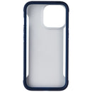 Raptic Terrain Series Hard Case for Apple iPhone 13 Pro - Blue/Clear