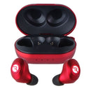 Raycon E25 The Everyday Earbuds with Charging Case - Red (RBE725-21E-RED)