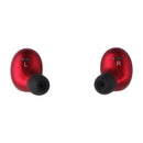 Raycon E25 The Everyday Earbuds with Charging Case - Red (RBE725-21E-RED)