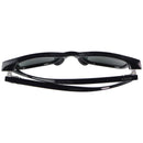Ray-Ban Meta Glasses - Wayfarer/Reg - Shiny Black Frame/G15 Lens (RW4006 601/71)