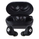 RayCon (E25) True Wireless Earbuds with Charging Case - Black