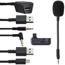 Razer Barracuda X SmartSwitch Wireless Gaming & Mobile Headset - Black