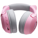 Razer Kraken Kitty V2 BT Wireless RGB Headset for PC - Quartz Pink (RZ04-0486)