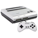 Retro-Bit Retro Duo 2 in 1 Console System - for Original NES/SNES, & Super Nintendo G