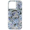 Rifle Paper Co. Hard Case for MagSafe for iPhone 15 Pro Max - Garden Party Blue