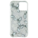 Rifle Paper Co Hard Case for iPhone 12 and 12 Pro - Hydrangea White/Clear