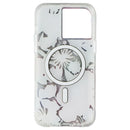 Rifle Paper Co Hard Case with MagSafe for iPhone 14 Pro Max - Garden Party Blush