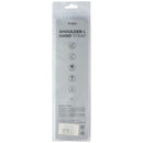 Ringke Shoulder & Hand Strap (Ticket Band) - Black / Yellow