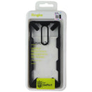 Ringke Fusion X Series Case for OnePlus 8 - Black / Clear