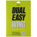 Ringke Dual Easy Wing Screen Protector for Google Pixel 5 - (2 Pack)