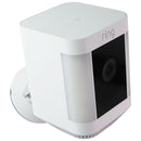 Ring Spotlight Cam Plus Battery Outdoor Camera (2022) - White