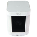 Ring Spotlight Cam Plus Battery Outdoor Camera (2022) - White