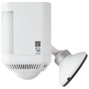 Ring Spotlight Cam Plus Battery Outdoor Camera (2022) - White