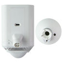 Ring Spotlight Cam Plus Battery Outdoor Camera (2022) - White