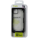Ringke Fusion X Series Case for Google Pixel 5 - Clear / Black