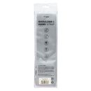 Ringke Shoulder & Hand Strap (Ticket Band) - Black with White Lettering