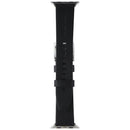 Ringke Leather One Classic Band for Apple Watch Series 7-1 (45mm-42mm) - Black