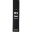 Ringke Leather One Classic Band for Apple Watch Series 7-1 (45mm-42mm) - Black
