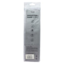 Ringke Hand Strap (Ticket Band 2) - Black (Live a Better Day)