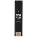 Ringke Leather One Classic Watch Band for (20mm) Galaxy Watch Lugs - Brown