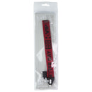 Ringke Shoulder & Hand Strap (Ticket Band) - Red / Black