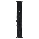 Ringke Leather One Classic Smart Watch Band for Apple Watch (42mm-38mm) - Black