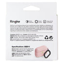 Ringke AirPods Pro Layered Anti-Scratch Hard Case - Peach Pink