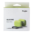 Ringke Silicone Case for Apple AirPods Pro (2nd Gen) - Mellow Yellow