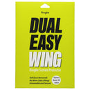 Ringke Dual Easy Wing Screen Protector for Samsung Galaxy Note 20 Ultra - 2 Pack