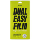 Ringke Dual Easy Film for Xiaomi Redmi Note 9 Pro/9 Pro Max/9 - (2 Pack)