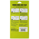 Ringke Dual Easy Film for Xiaomi Redmi Note 9 Pro/9 Pro Max/9 - (2 Pack)