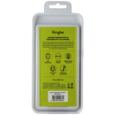 Ringke Fusion X Series Case for Samsung Galaxy S21 Ultra - Clear / Black