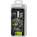 Ringke Fusion X Series Case for OnePlus 8 - Black Camo