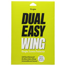 Ringke Dual Easy Wing Screen Protector for Xiaomi Mi 10/Mi 10 Pro - 2 Pack