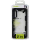 Ringke Fusion X Series Case for Samsung Galaxy A90 5G - Black / Clear
