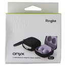 Ringke Onyx Series Case for Galaxy Buds Live/Buds Pro/Buds2/Buds2 Pro - Black