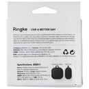 Ringke Onyx Series Case for Galaxy Buds Live/Buds Pro/Buds2/Buds2 Pro - Black