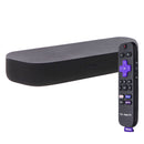 Roku Streambar 4K/HD/HDR Media and Audio Player with Voice Remote (9102X)