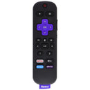 Replacement Voice Remote Control with Netflix/Apple TV/Paramount+/HBOMax(RC-MC1)