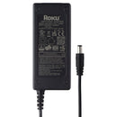 Roku (60W / 12V / 5A) Switching Adapter Power Supply - Black (ADS-65CJ-12-2)