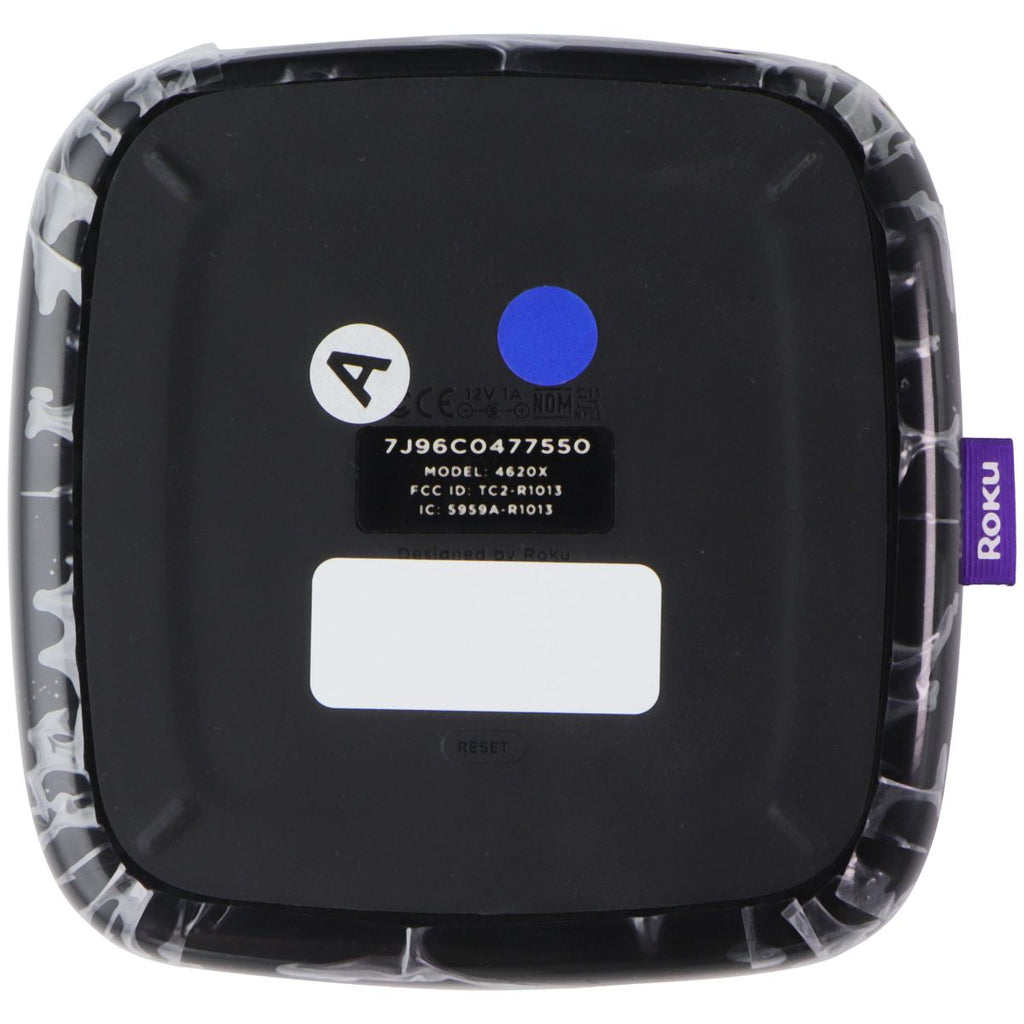 Roku Premiere 4620X 5th Gen 4K Media Streamer UNIT ONLY (No Cord / No