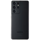 Samsung Galaxy S21 Ultra 5G (6.8-inch) SM-G998U (AT&T) - 256GB/Black
