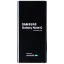 Samsung Galaxy Note10 (6.3-in) (SM-N970W) Unlocked - 256GB / Aura Glow