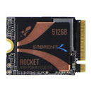 Sabrent (512GB) Rocket M.2 2230 NVMe PCIe 4.0 SSD (SB-2130-512)