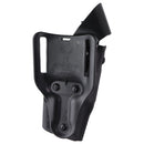 Safariland Left Hand Pistol Holster - Black (6360-744 / P-229R / 4311)