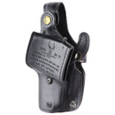 Safariland LEFT Hand Leather Gun Holster - Black / P-226 Before (070 34 01) / 8