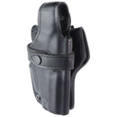 Safariland 070 Level III Retention Duty Holster, Mid-Ride Black Plain - Right