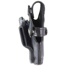 Safariland 070 Level III Retention Duty Holster, Mid-Ride Black Plain - Right
